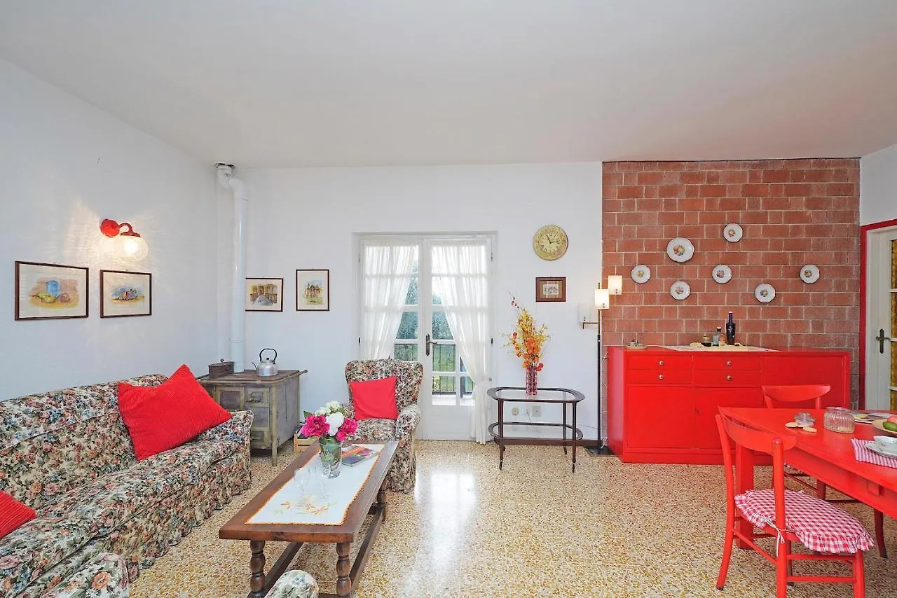 Apt Panna E Fragola - Gardagate San Felice del Benaco Apartamento