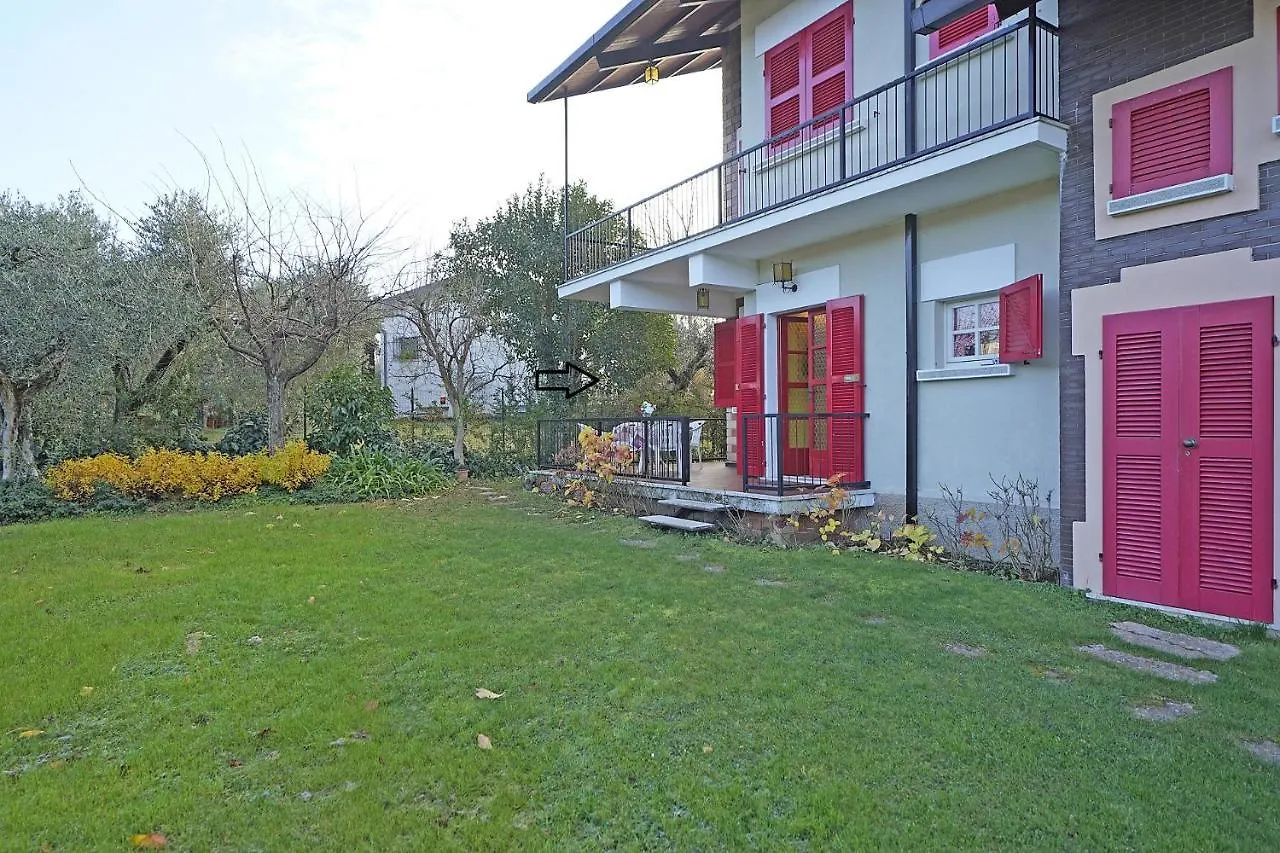 Apartamento Apt Panna E Fragola - Gardagate San Felice del Benaco Itália