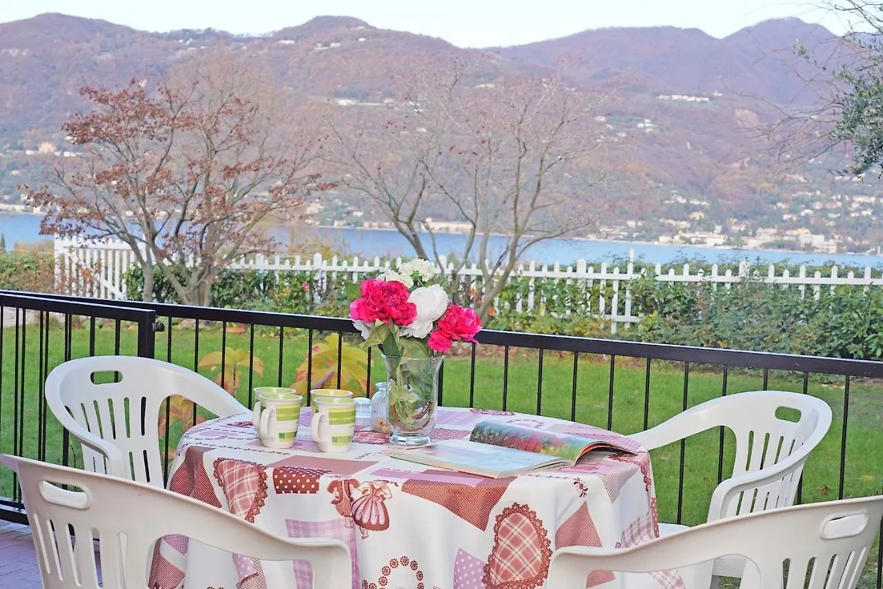 Apt Panna E Fragola - Gardagate San Felice del Benaco Apartamento