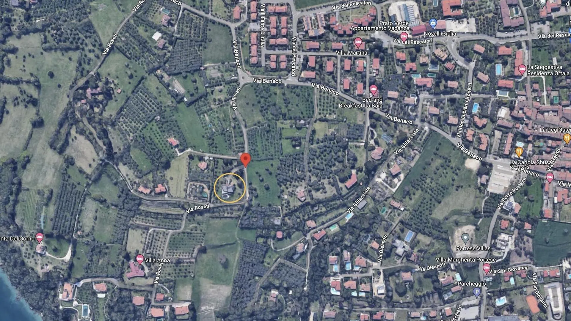 Apartamento Apt Panna E Fragola - Gardagate San Felice del Benaco